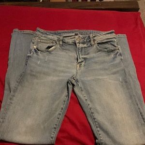 Men’s Jeans. Clean, Pet/smoke free home.
